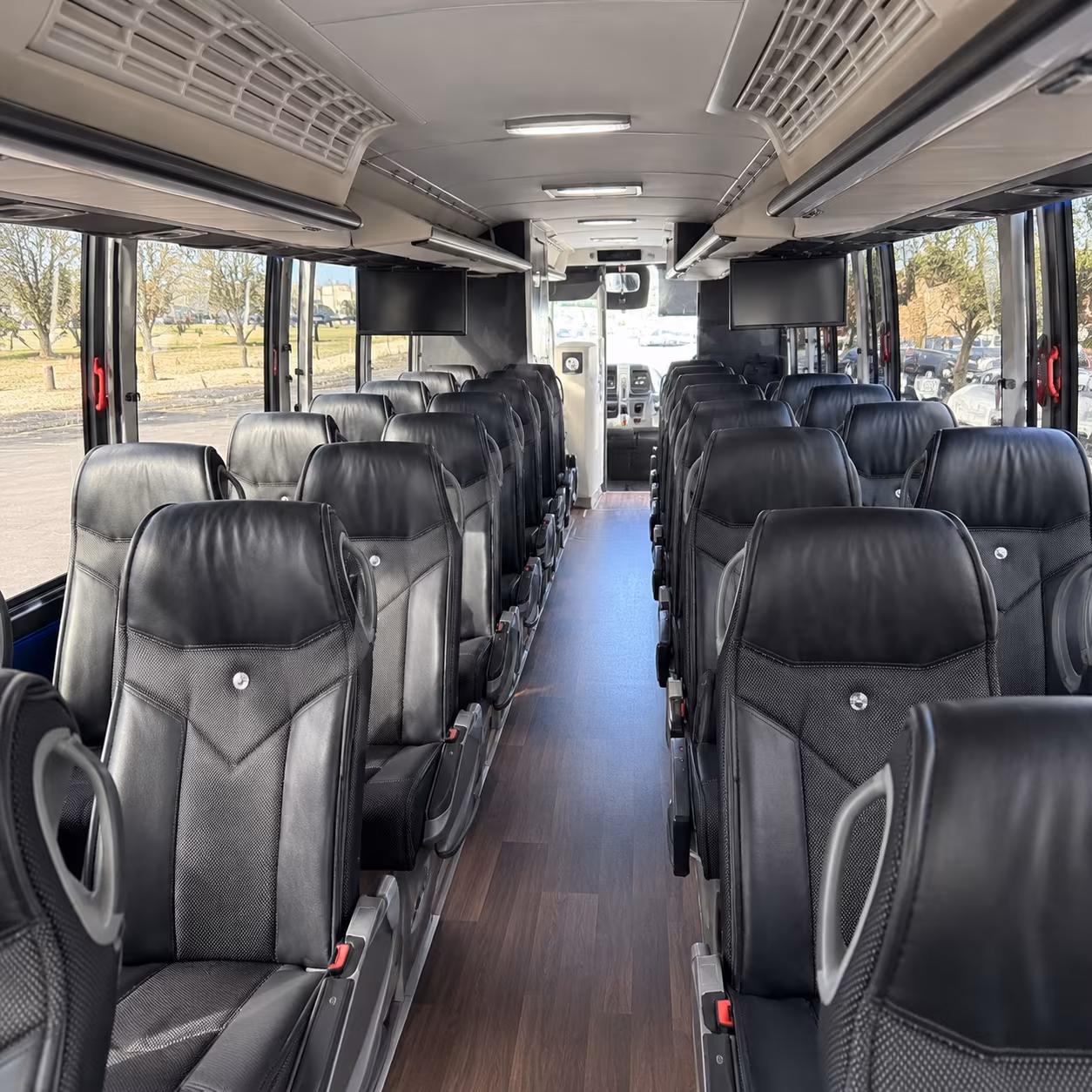columbia corporate transportation