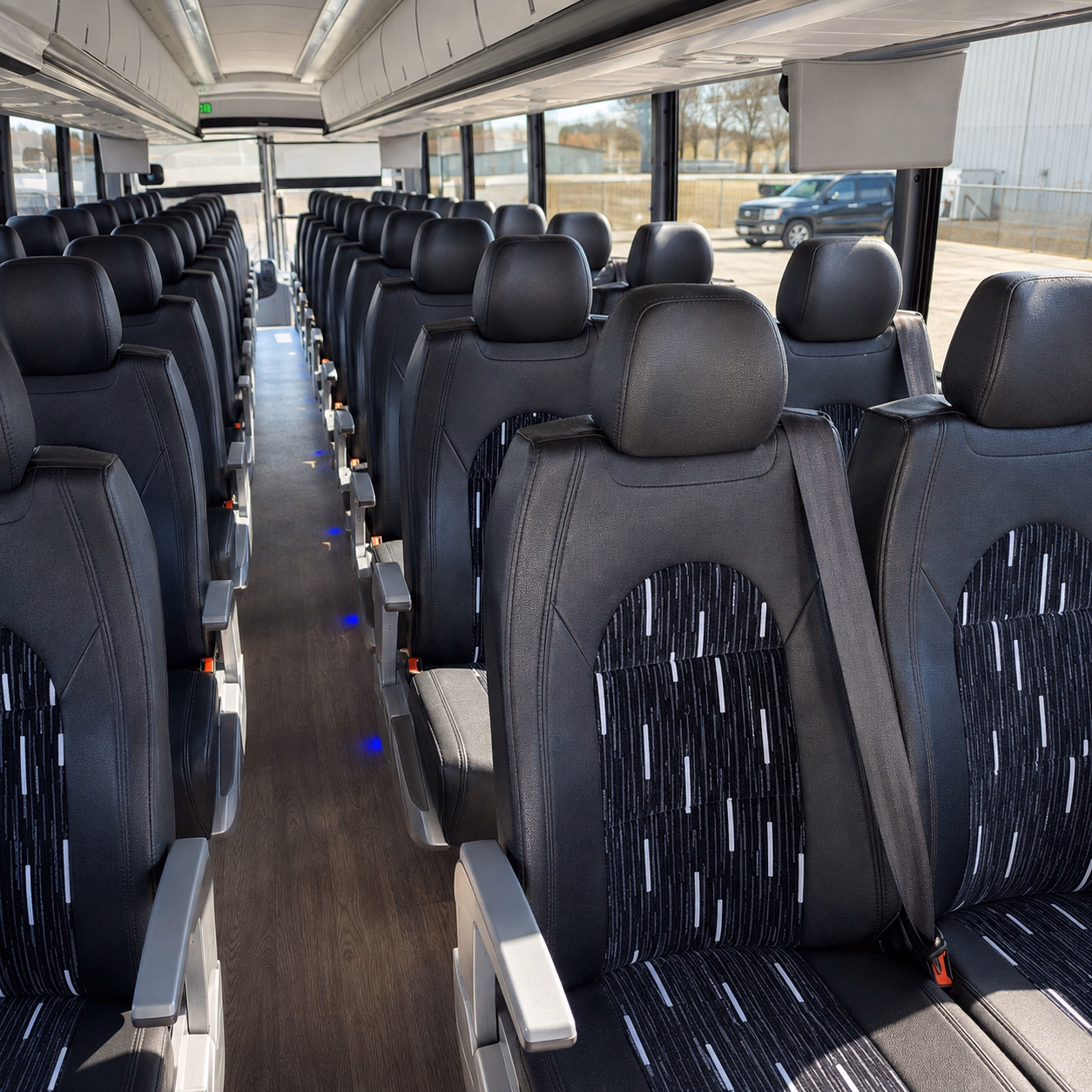 columbia long distance transportation