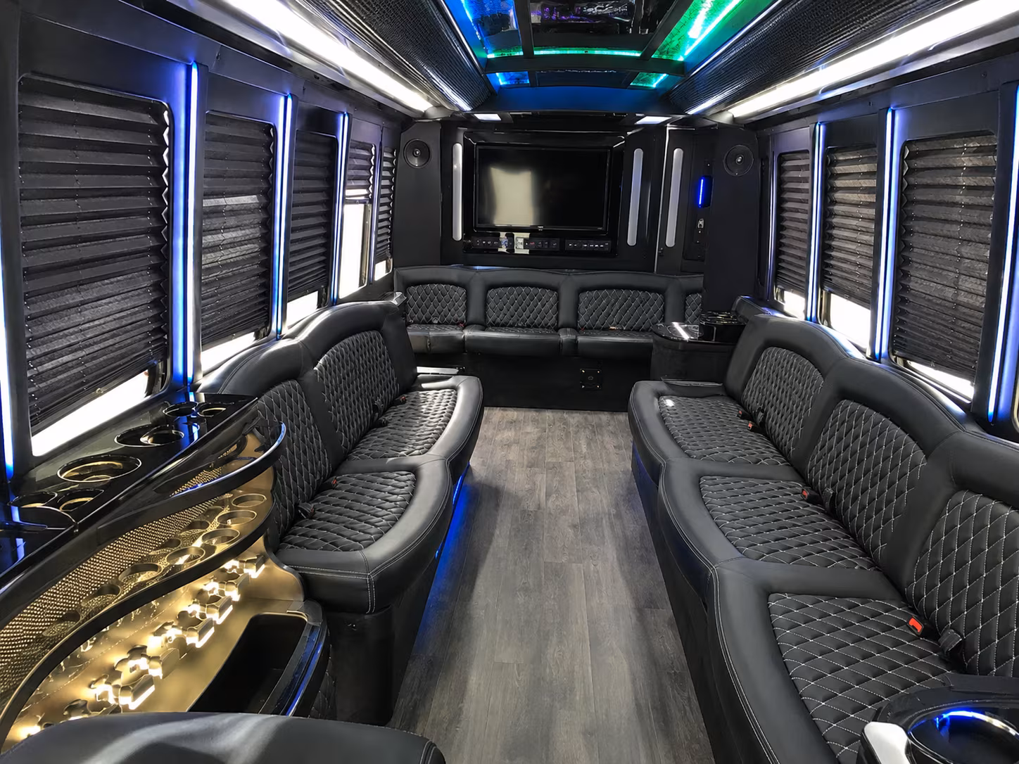 columbia prom transportation